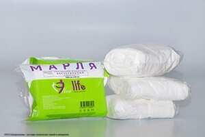 Марля медицинская в отрезах				 - ООО Спецпромткань - поставка технических тканей и материалов