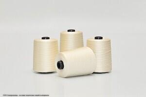 Другие нитки капроновые крученые (полиамидные, нить ПА)						 - ООО Спецпромткань - поставка технических тканей и материалов