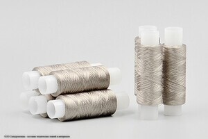 Нитки шелковые натуральные						 - ООО Спецпромткань - поставка технических тканей и материалов