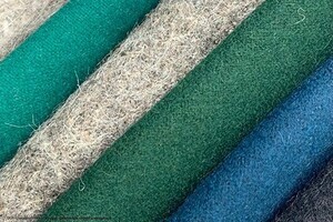 Ткани шерстяные, сукно						 - ООО Спецпромткань - поставка технических тканей и материалов